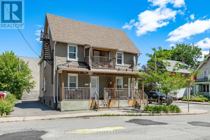 437-439 BOOTH STREET, Ottawa, Ontario K1R7K8