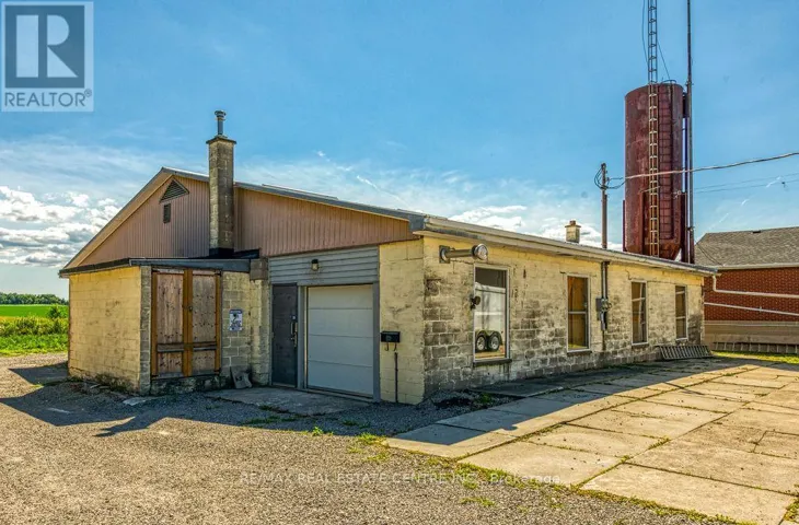 SHOP/STORAGE - 8268 HIGHWAY NO 20 HIGHWAY, Grimsby (Grimsby Escarpment), Ontario L0R2A0