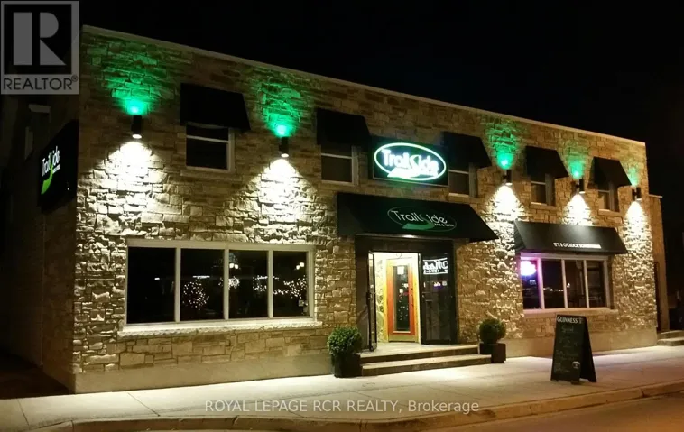 282 RIDGE ROAD N, Fort Erie (Ridgeway), Ontario L0S1N0