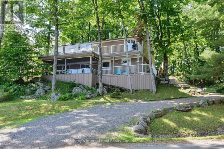 1062 BRADLEY ROAD, Muskoka Lakes (Wood (Muskoka Lakes)), Ontario P1P1R2