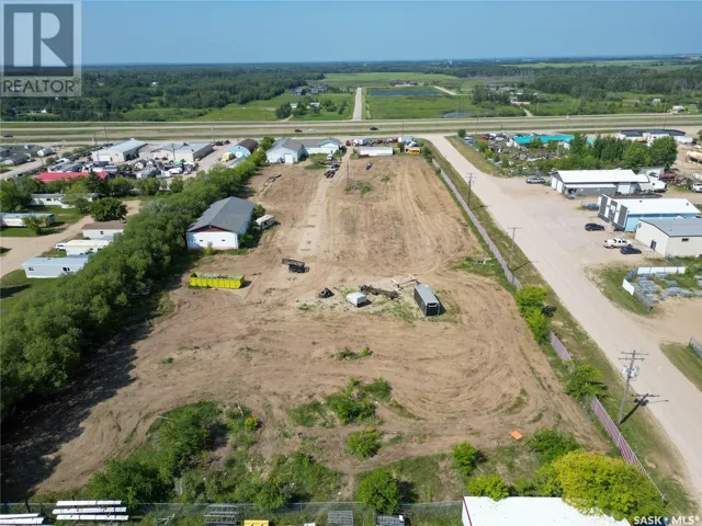Highway 2 North Compound, Buckland Rm No. 491, Saskatchewan S6V5R3
