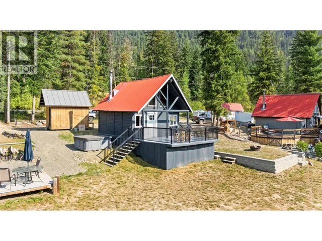 4220 BARRIERE LAKES ROAD Road Unit# 23.6, Barriere, British Columbia V0E1E0