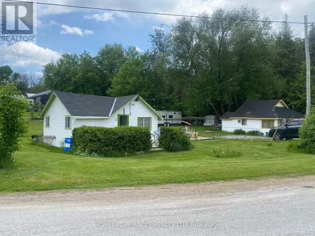 1 & 2 - 211 DUNNETTE LANDING ROAD, Alnwick/Haldimand, Ontario K0K2X0