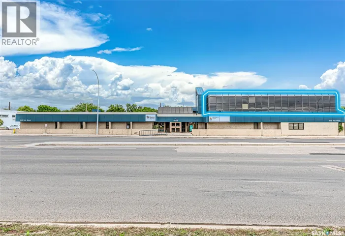 300 1445 PARK STREET, Regina, Saskatchewan S4N4C5