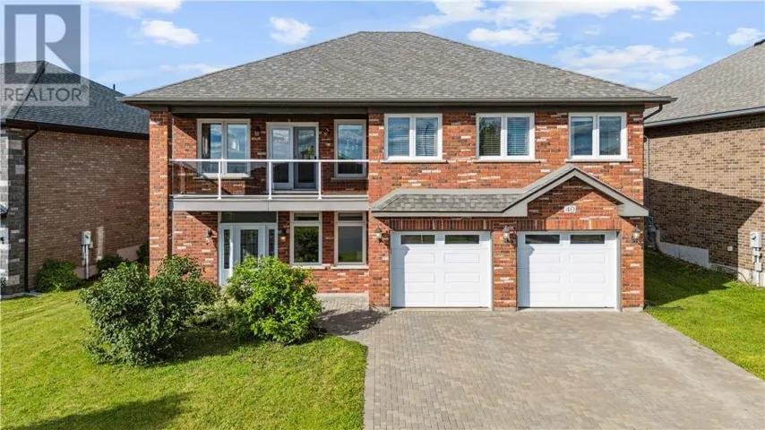 40 Palladium Place, Sudbury, Ontario P3E1E0