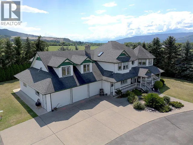 135 Pleasant Valley Cross Road, Armstrong, British Columbia V4Y0W1