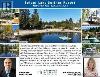 D4 2650 Turnbull Rd, Qualicum Beach, British Columbia V9K2R2