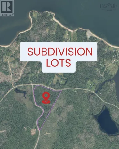 Lot 14 Chance Harbour Road, Chance Harbour, Nova Scotia B0K1X0