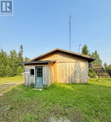 428 Eagle Nest RD, Nakina, Greenstone, Ontario P0T2H0