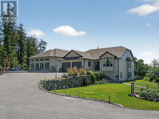 5955 Postill Lake Road, Kelowna, British Columbia V1X7V3