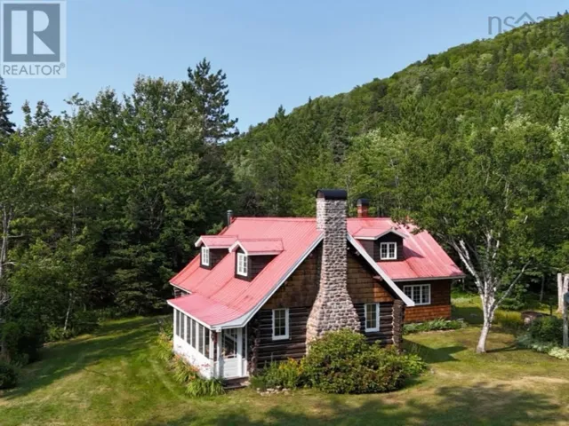 3512 East Big Intervale Rd., Margaree Valley, Nova Scotia B0E2C0