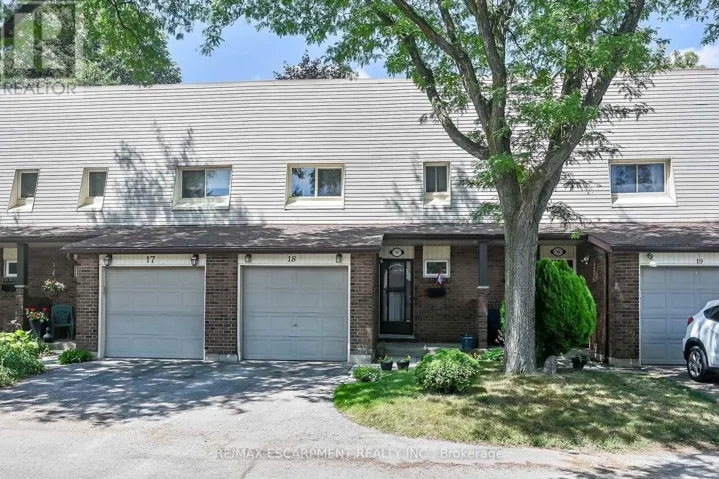 18 - 1460 GARTH STREET, Hamilton (Falkirk), Ontario L9B1R6
