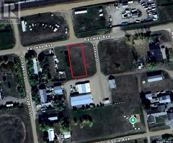 412 Railway AVENUE, Belle Plaine, Saskatchewan S0G0G0