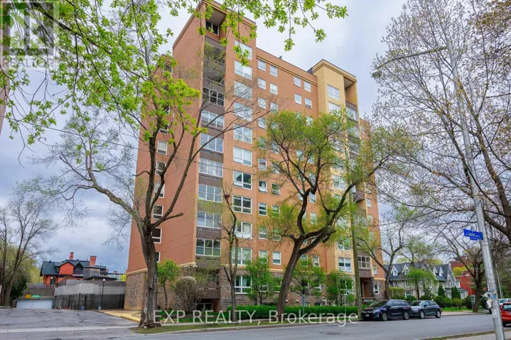 1003 - 373 LAURIER AVENUE E, Ottawa, Ontario K1N8X6