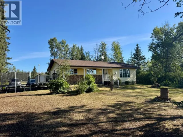 51020 Twp Road 862.5, Rural Clear Hills County, Alberta T0H1K0