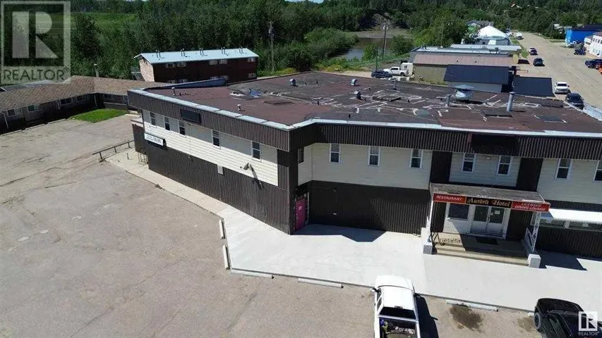 504 & 506 Main Street, Manning, Alberta T0H2M0