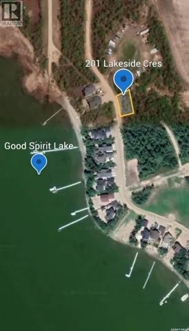 201 Lakeside CRESCENT, Good Spirit Lake, Saskatchewan S0A0L0