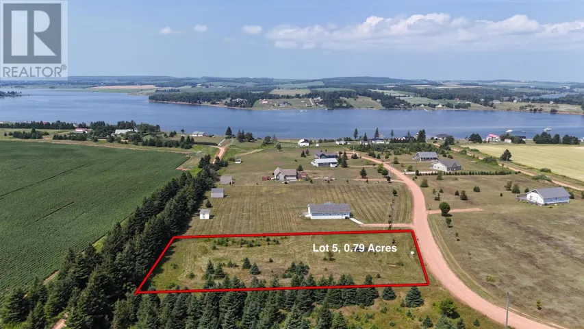 Lot 5 Sunset Lane, Clinton, Prince Edward Island C0B1M0