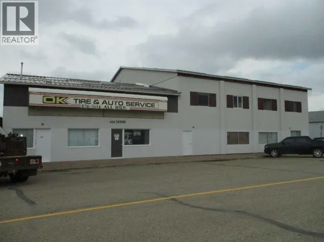 404 1st Street SW, Manning, Alberta T0H2M0