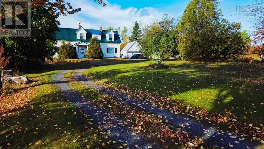 5588 204 Highway, Oxford, Nova Scotia B0M1P0