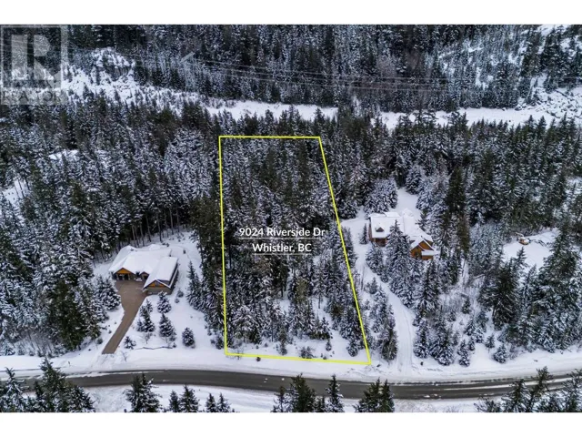 9024 RIVERSIDE DRIVE, Whistler, British Columbia V8E1M1