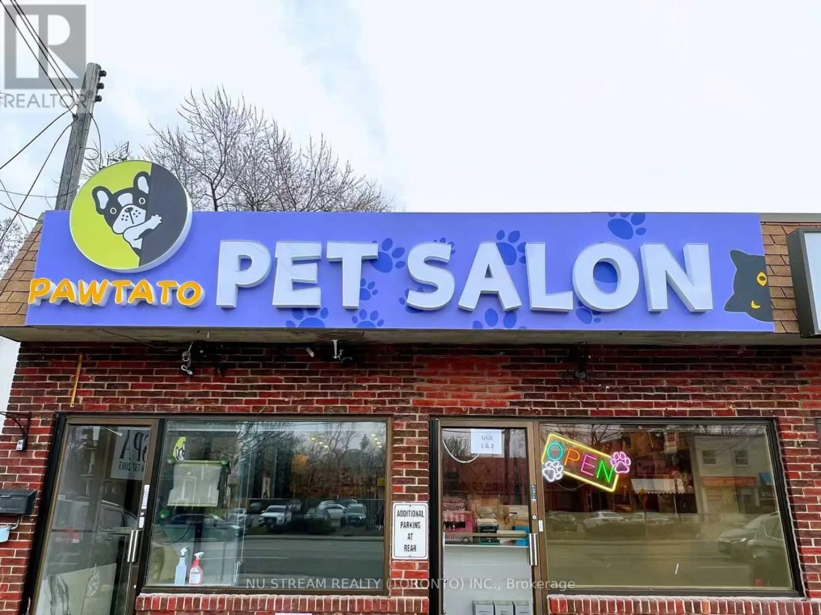 Commercial Sale For Sale