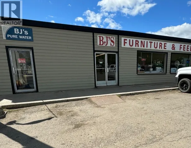 4909 South Access Road, Chetwynd, British Columbia V0C1J0