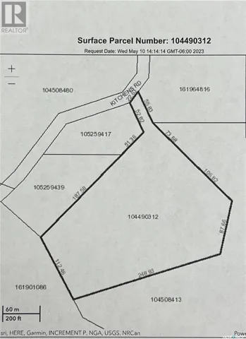 x Kitchen ROAD, Dufferin Rm No. 190, Saskatchewan S0H0S0