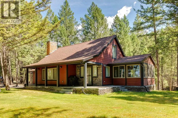 8566 Eacrett Road, Dry Gulch, British Columbia V0A1K2