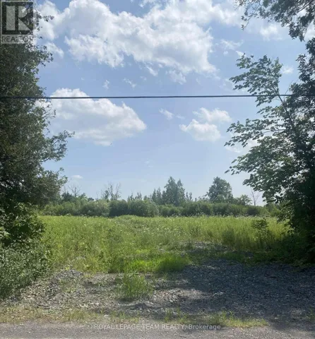 LT 2 HARMONY ROAD E, North Dundas, Ontario K0C2K0