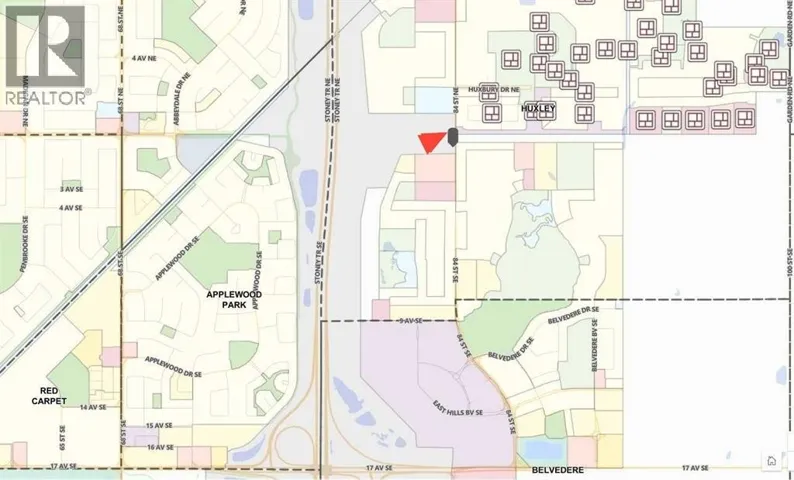 151 84 Street SE, Calgary, Alberta T1X0L5