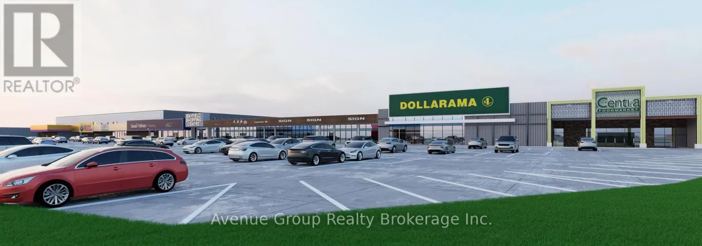 202 - 320 BAYFIELD STREET, Barrie (Bayfield), Ontario L4M3C1