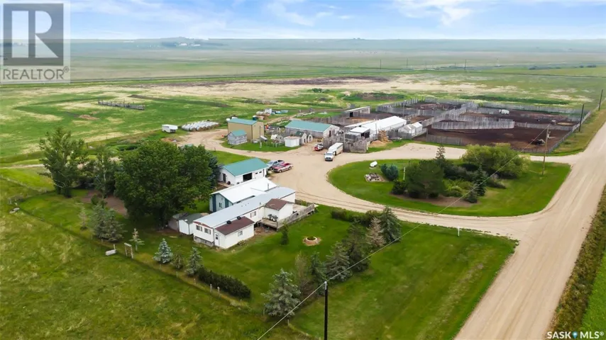 Dean Ranch - Caronport, Caron Rm No. 162, Saskatchewan S0H0S0