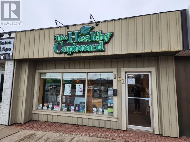 101 CLARENCE STREET W, Port Colborne (Sugarloaf), Ontario L3K3G2