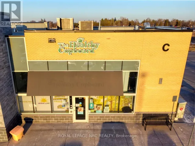 C-4 - 130 20 HIGHWAY E, Pelham (Fonthill), Ontario L0S1E6