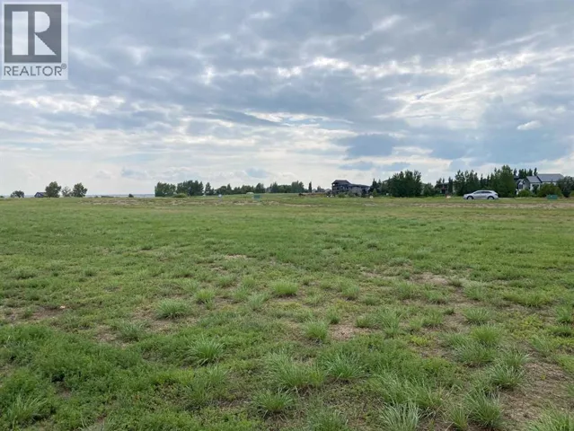 35 Kingfisher Estates, Lake Newell Resort, Alberta T1R0X5