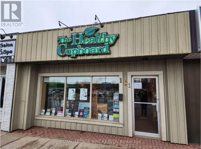 101 CLARENCE STREET W, Port Colborne (Sugarloaf), Ontario L3K3G2