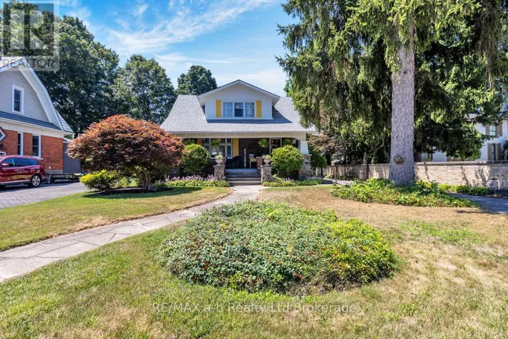 347 BROADWAY STREET, Tillsonburg, Ontario N4G3S4