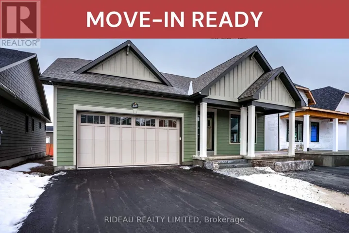 138 SHELTER COVE DRIVE, Westport, Ontario K0G1X0