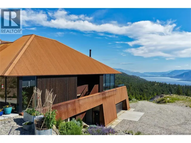 7080 Glenfir Road Lot# Lot 9, Naramata, British Columbia V0H1N1