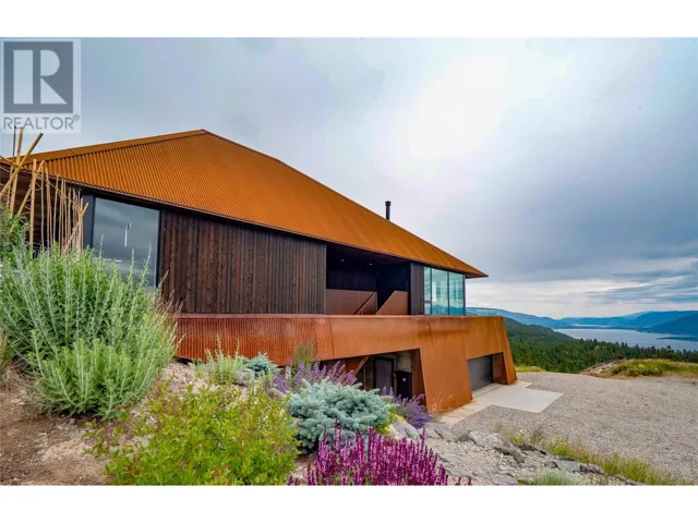 7080 Glenfir Road Lot# Lot 9, Naramata, British Columbia V0H1N1