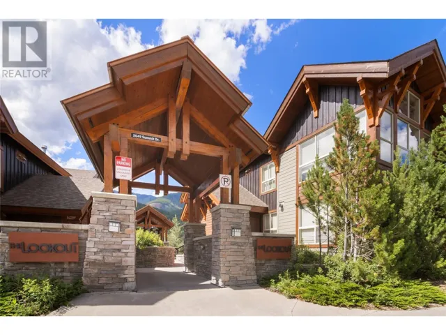 2049 SUMMIT Drive Unit# 311C, Panorama, British Columbia V0A1T0