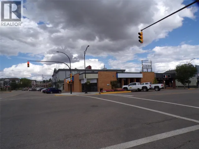 10124 10 Street, Dawson Creek, British Columbia V1G3T2