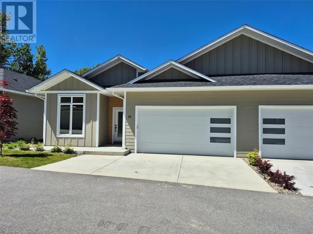 231 20 Street NE Unit# 2, Salmon Arm, British Columbia V1E2Z7