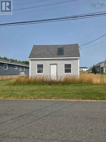 34 Young Street, Sydney Mines, Nova Scotia B1V1V5