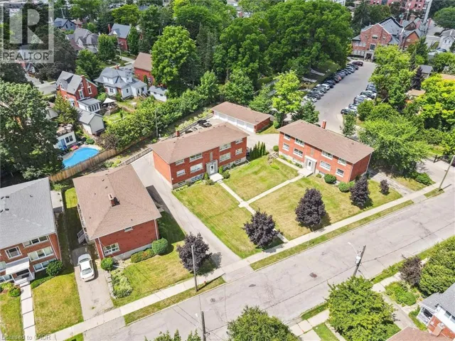 275-279 HERBERT Street, Waterloo, Ontario N2J1V3