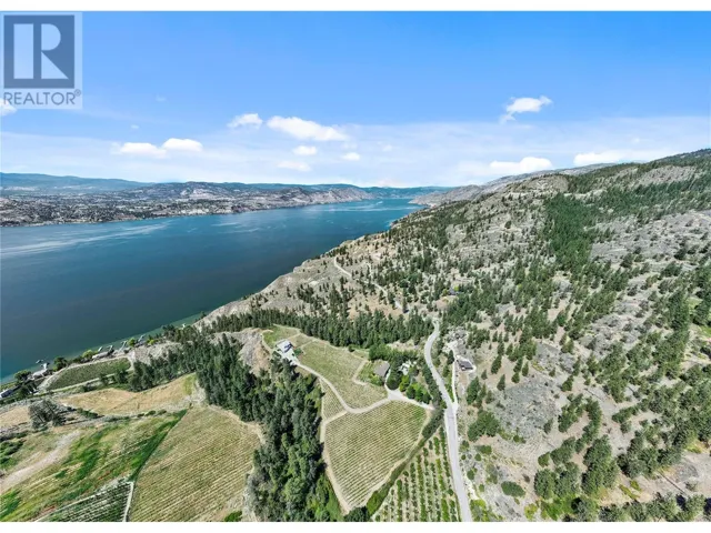 North Naramata Road Lot# 1, Naramata, British Columbia V0E1N1