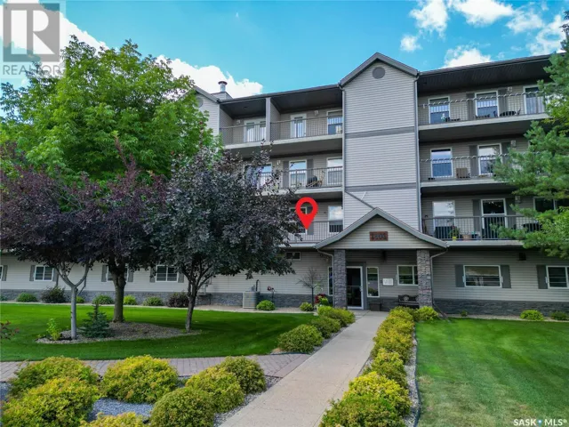 201 1901 1 1/2 AVENUE W, Prince Albert, Saskatchewan S6V5A8