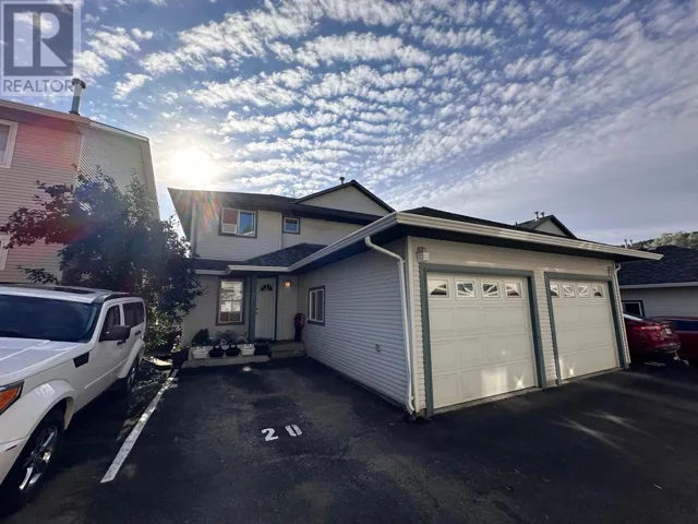 1920 HUGH ALLAN Drive Unit# 20, Kamloops, British Columbia V1S1Y5