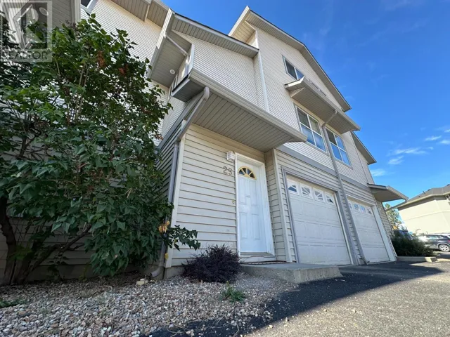 1920 HUGH ALLAN Drive Unit# 25, Kamloops, British Columbia V1S1Y5